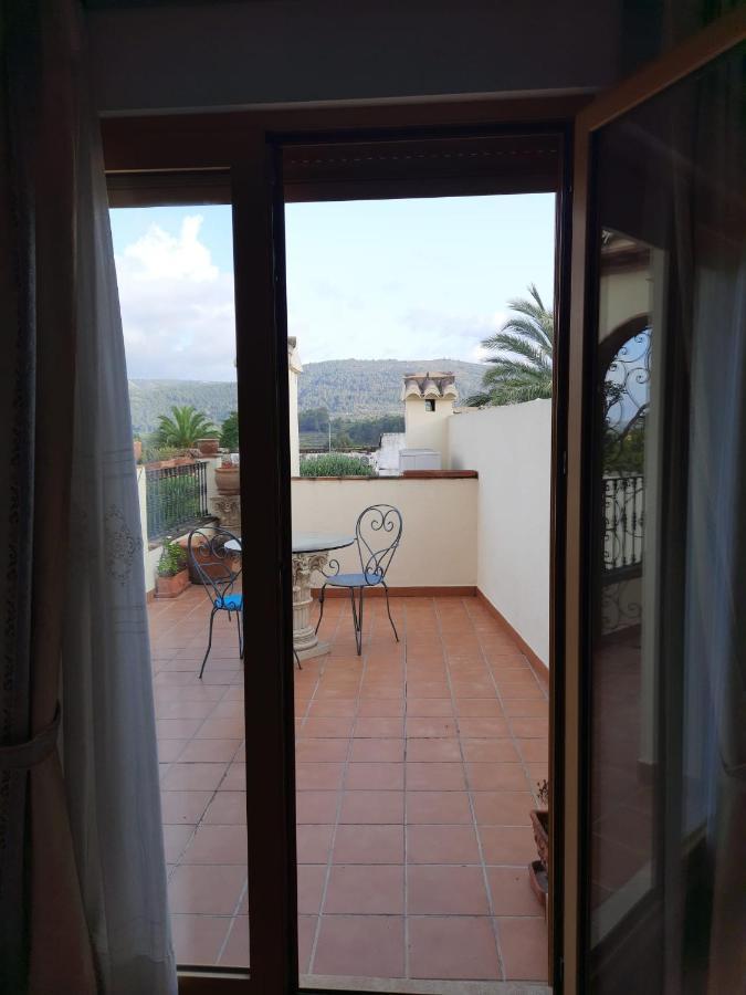 Ferienwohnung Casa Rosa Alcalalí Exterior foto