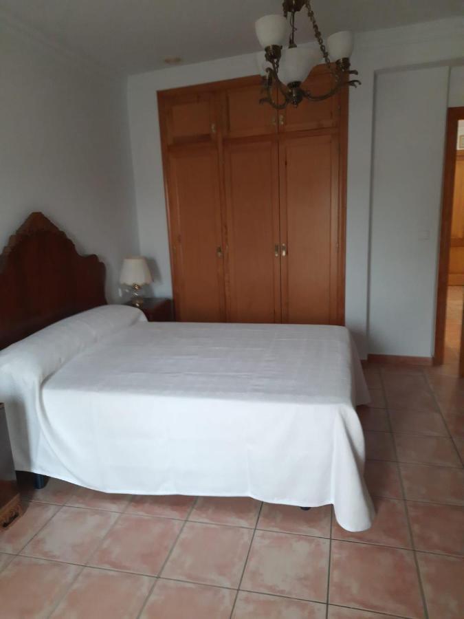 Ferienwohnung Casa Rosa Alcalalí Exterior foto
