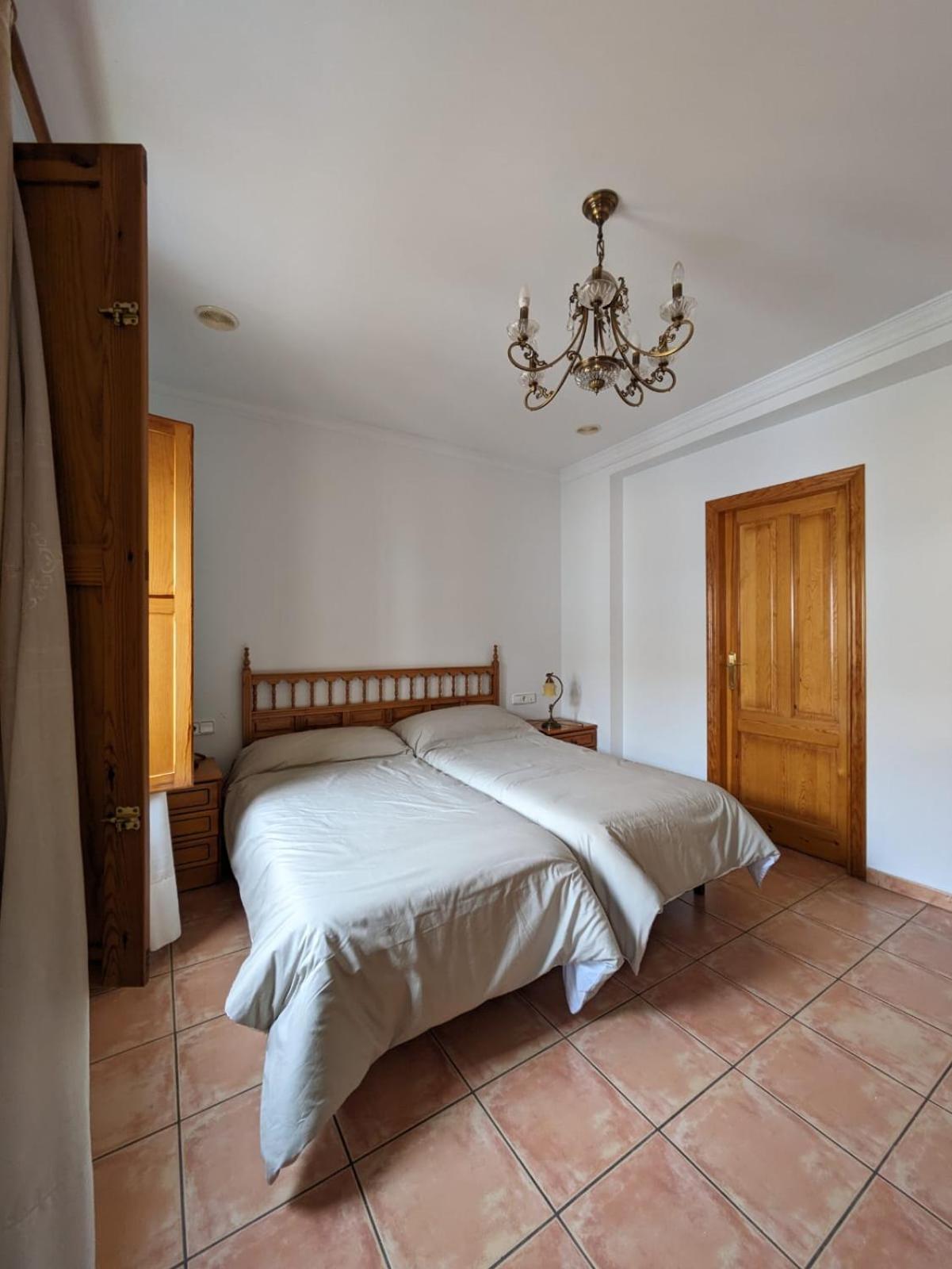 Ferienwohnung Casa Rosa Alcalalí Exterior foto