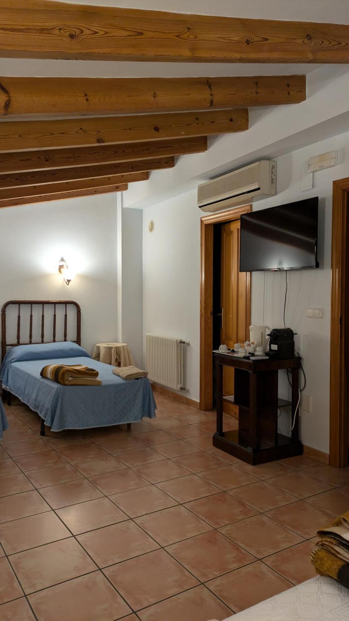 Ferienwohnung Casa Rosa Alcalalí Exterior foto