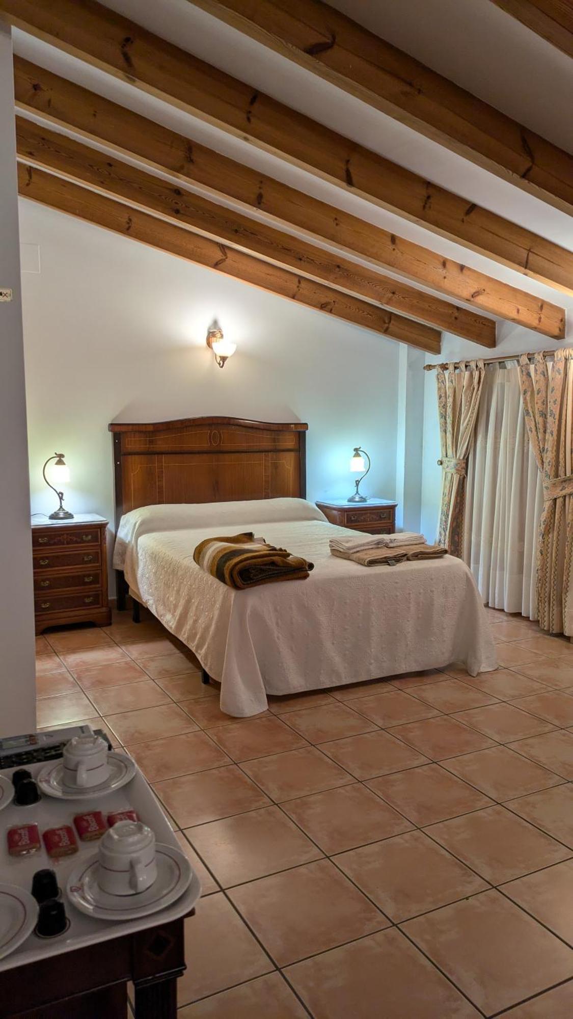 Ferienwohnung Casa Rosa Alcalalí Exterior foto