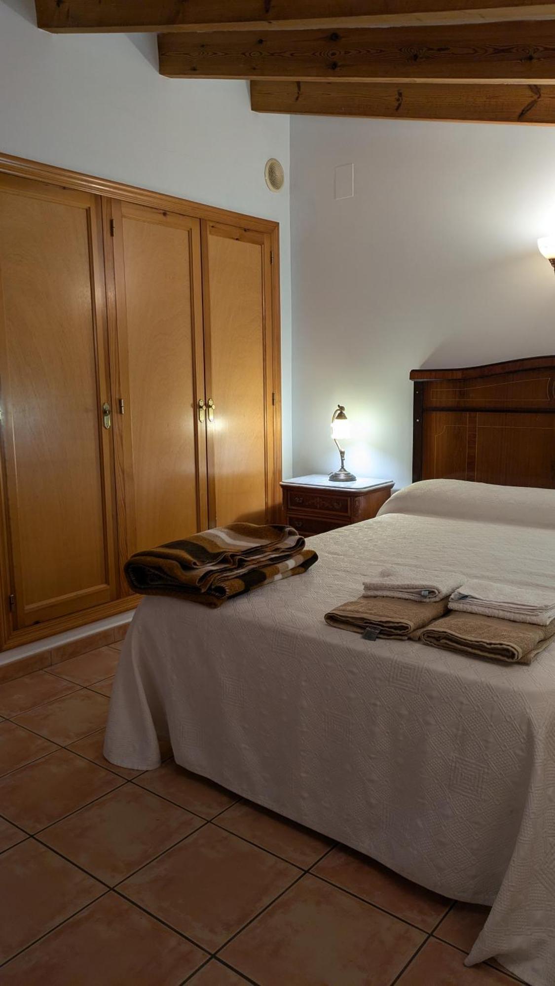 Ferienwohnung Casa Rosa Alcalalí Exterior foto